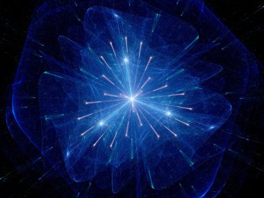 Nükleer fisyon fractal
