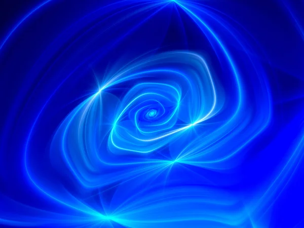 Flux d'énergie en spirale — Photo
