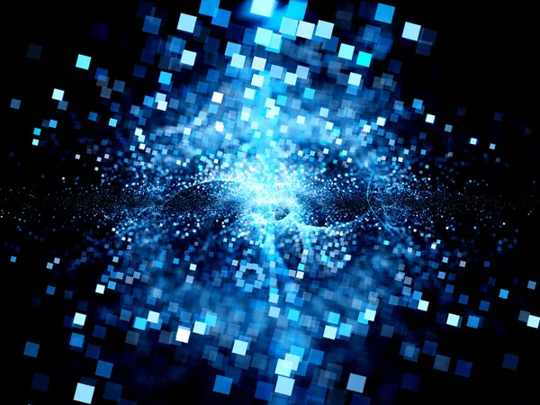 Büyük patlama teknoloji