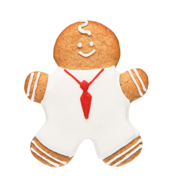 Gingerbread man — Stock Photo, Image