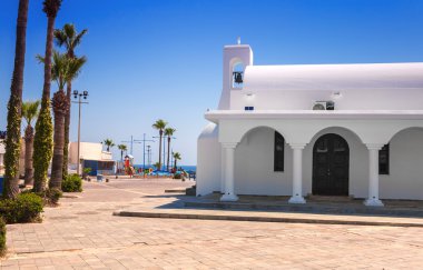 Rum Kilisesi Harbour Ayia Napa