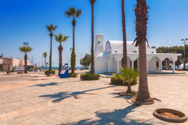 Rum Kilisesi Harbour Ayia Napa