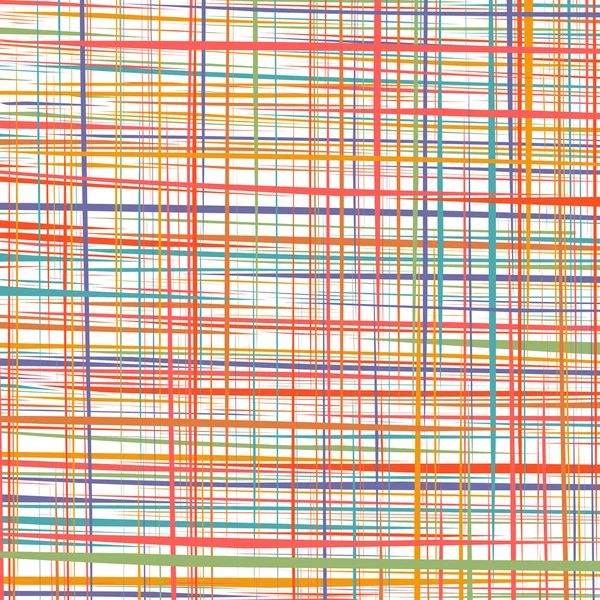 Abstrakt regnbue bue buede striber farve linje baggrund – Stock-vektor