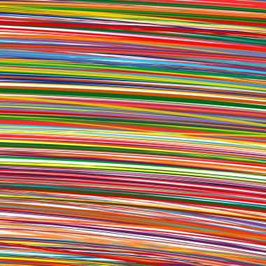 Sanat çizgi renk çizgili arka plan illüstrasyon kavisli