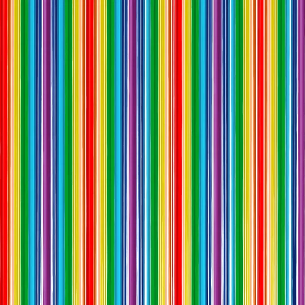 Art abstrait arc-en-ciel lignes courbes couleur fond — Image vectorielle