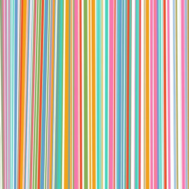 Soyut rainbow çizgili renkli dikey arka plan kavisli