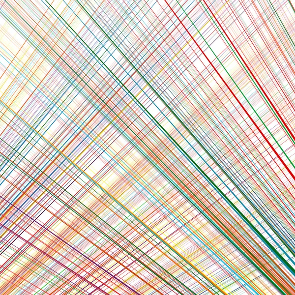 Arco iris abstracto rayas curvas línea de color fondo vertical — Archivo Imágenes Vectoriales