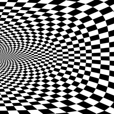 siyah-beyaz satranç arka plan