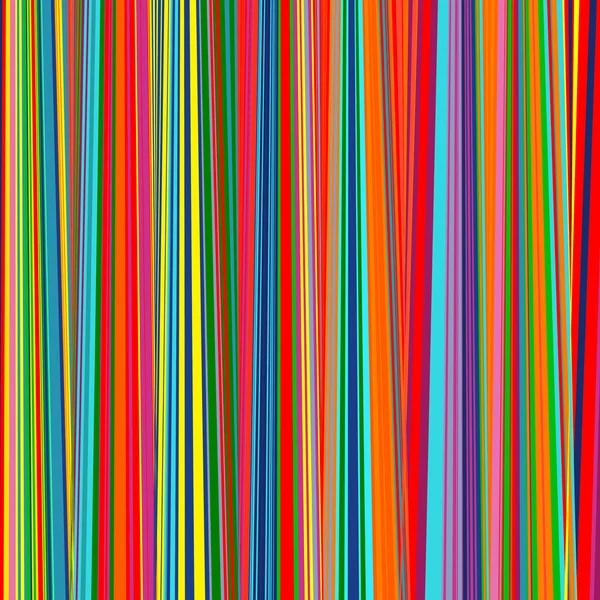 kavisli rainbow çizgili renkli arka plan sanat