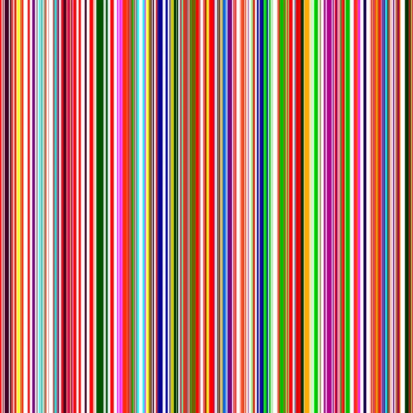 Άνευ ραφής ρίγες χρώμα γραμμής διάνυσμα φόντο ουράνιο τόξο — Διανυσματικό Αρχείο