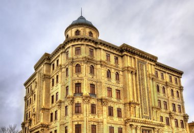 Ulusal Sanat Müzesi, Azerbaycan