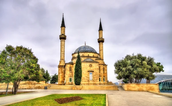 Mezquita Shahidlar en Bakú, Azerbaiyán — Foto de Stock