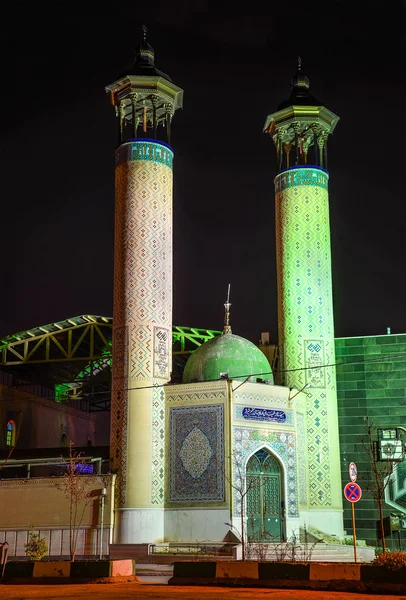 Ardekaniha-Moschee in Shiraz — Stockfoto