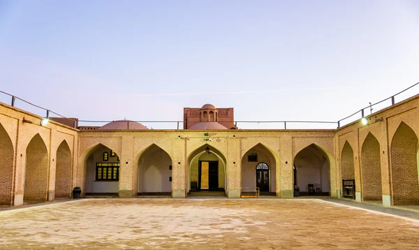 Jame Mosque of Yazd in Iran. — Stock Photo, Image