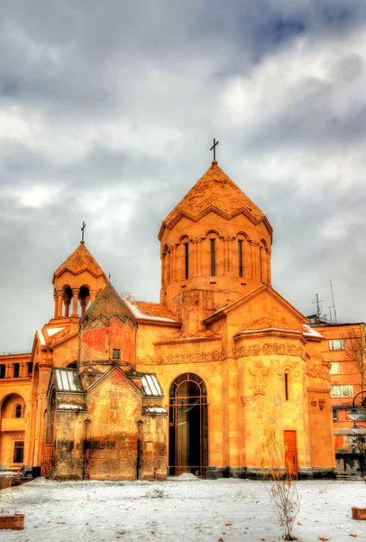 Kirche von sain anna in yerevan — Stockfoto