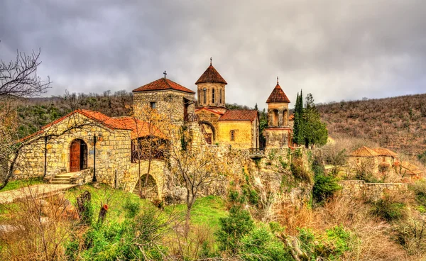 Monasterio de Motsameta en el Cáucaso — Foto de Stock
