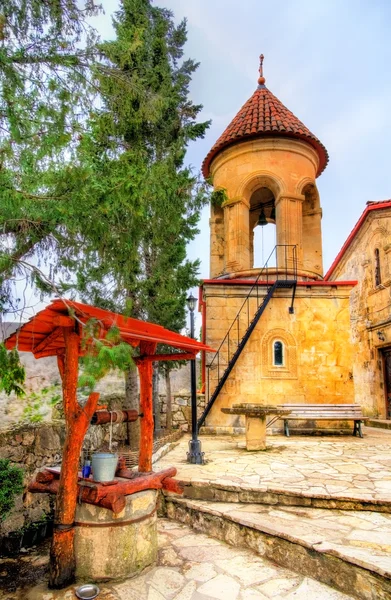 Motsameta klooster in Kaukasus — Stockfoto