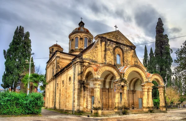 Благовещенская церковь в Кутаиси — стоковое фото