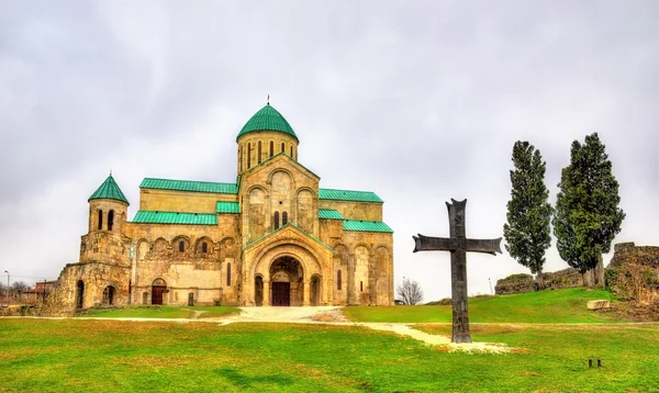 Собор Баграти в Кутаиси — стоковое фото