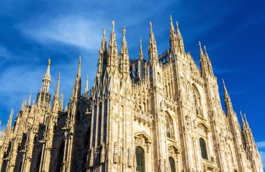 Milan Katedrali - İtalya