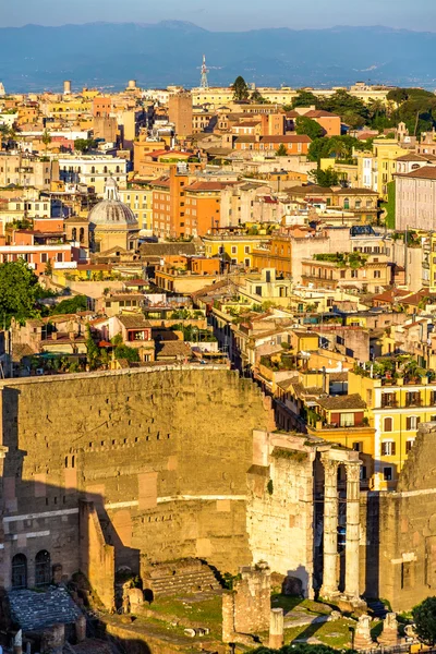 Forum of Augustus in Rome, Italy — Stock Photo, Image