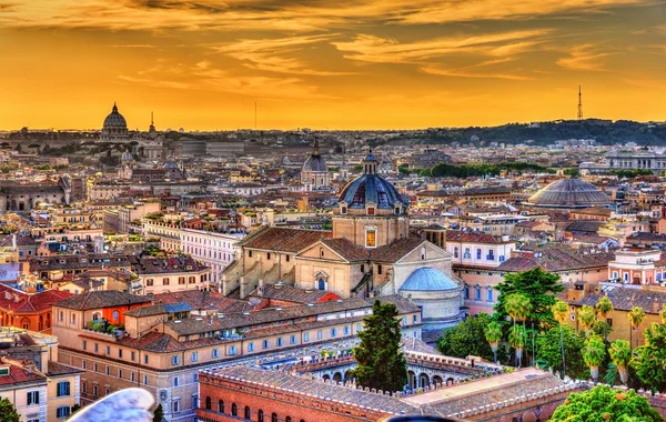 Church of the Gesu in Rome — Stock Photo, Image