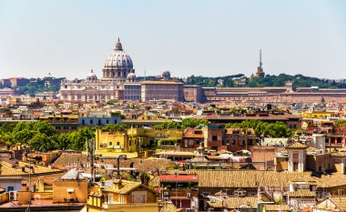 Görünüm Roma Tarihi Merkezi, İtalya