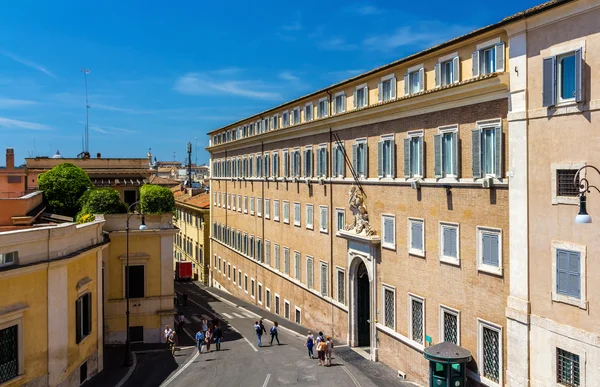 Palácio do Quirinal, residência do Presidente — Fotografia de Stock