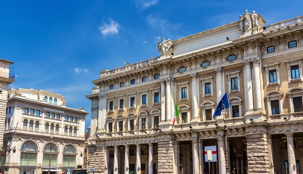Galleria Alberto Sordi in Rome, Italië — Stockfoto