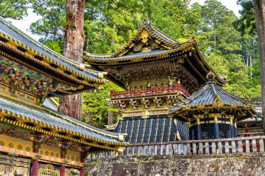 Tosho-gu, Nikko bir Shinto Tapınağı