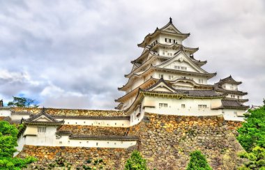 Himeji Kalesi Japonya