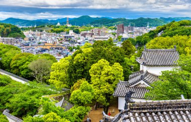 Himeji Kalesi Japonya gerekçesiyle