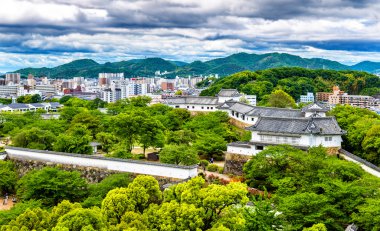 Himeji Kalesi Japonya gerekçesiyle