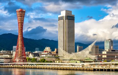 Bağlantı noktası Kobe - Japonya