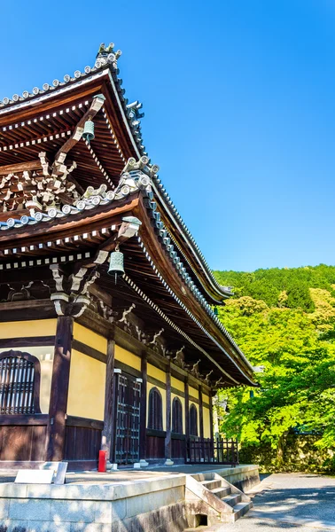 Άποψη του Nanzen-ji ναό στο Κιότο — Φωτογραφία Αρχείου