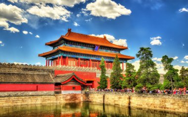 Yasak Şehir - Beijing ilahi kapısı olabilir