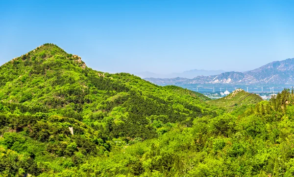 The Great Wall of China — Stock Photo, Image