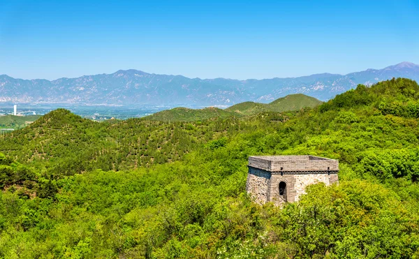 La gran pared de China —  Fotos de Stock