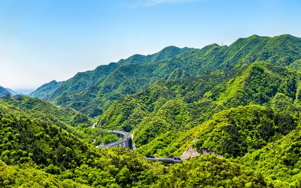 The Great Wall of China — Stock Photo, Image