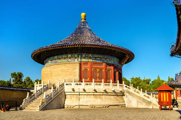 La Bóveda Imperial del Cielo en Beijing, China — Foto de Stock