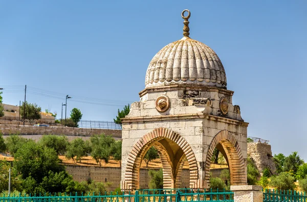 エルサレムの Mujir ・ アルディンの墓 — ストック写真