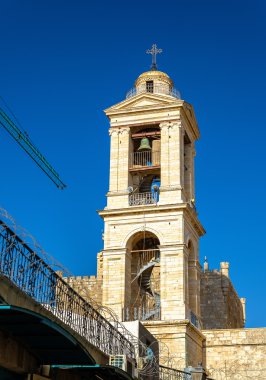 Bethlehem, Palestine doğuş Kilisesi