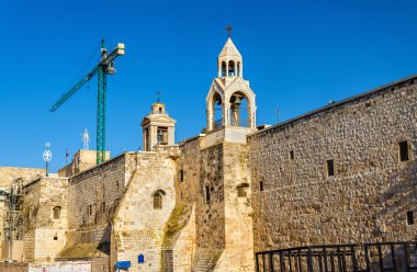 Bethlehem, Palestine doğuş Kilisesi