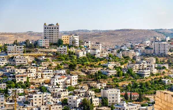 Bethlehem - Palestine görünümünü — Stok fotoğraf