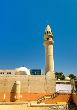Akabe - Jordan Abu Dawoud Camii