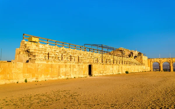 로마 서커스 또는 Jerash에서 경기장 — 스톡 사진