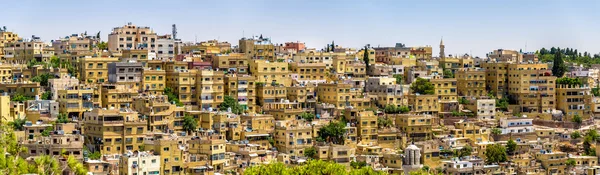 amman, Ürdün'den Panoraması