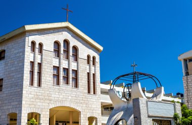 Baptist Kilisesi Nazareth - İsrail
