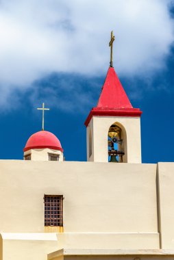 Saint Johns Fransisken Kilisesi Acre