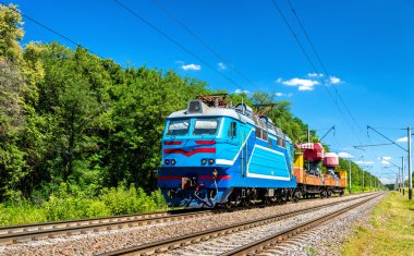 Mühendislik trende Kiev Region, Ukrayna